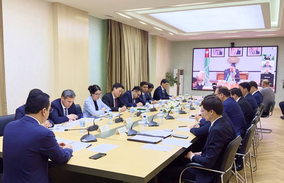 Uzbekistan-Jordan trade grows ninefold in five years